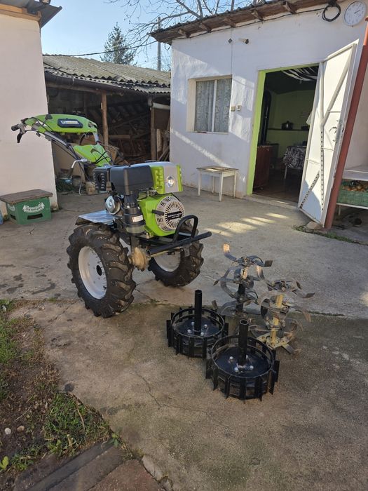 Мотоблок Gardenia 13 hp