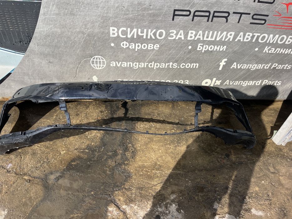 Броня VW Passat B8 R-line