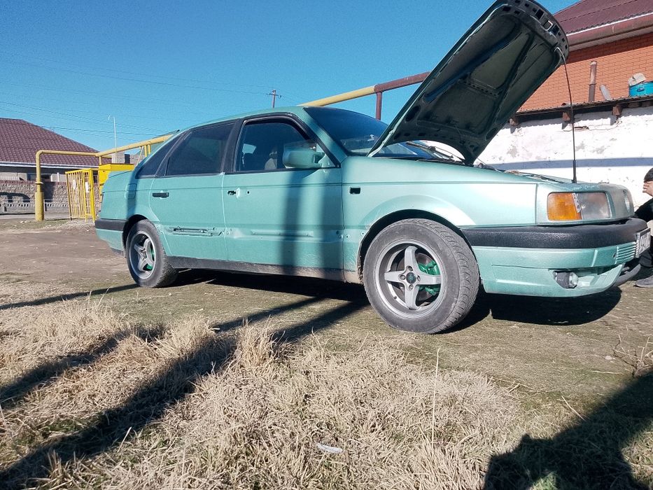 Продам пассат 1.8