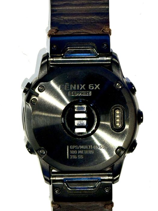 Garmin 6x pro Sapphire 51mm