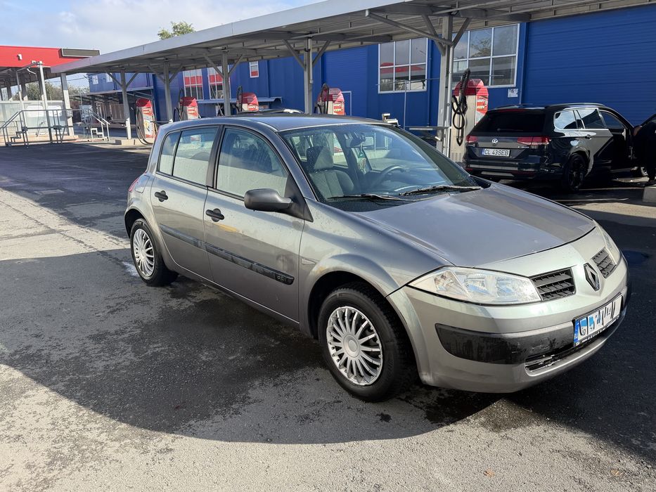 RENAULT Megane 2004 — imagine 2