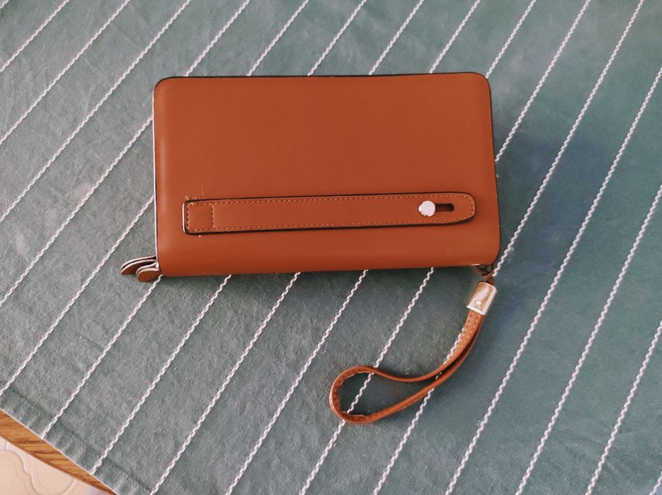 Луксозна мъжка чанта LORO PIRON