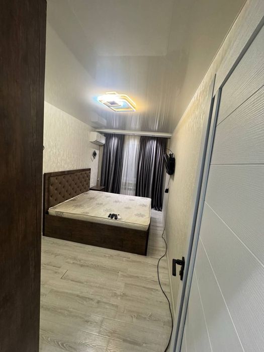 Квартира Теннисный корт Массив Буюк Ипак Йули  2/3/5 52 м2