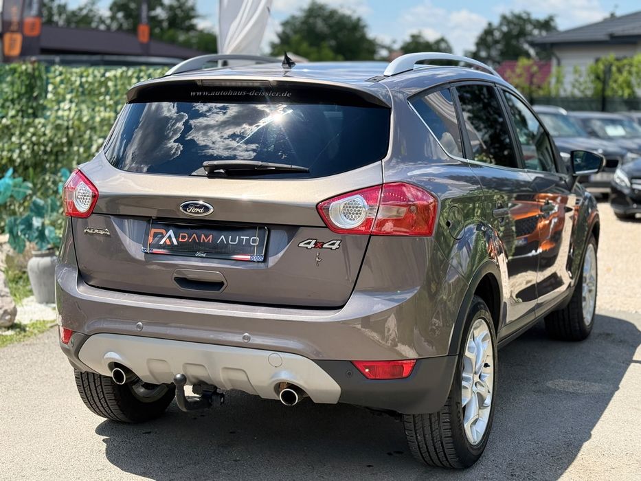 Ford Kuga 2012 Automat ,posibilitate finantare