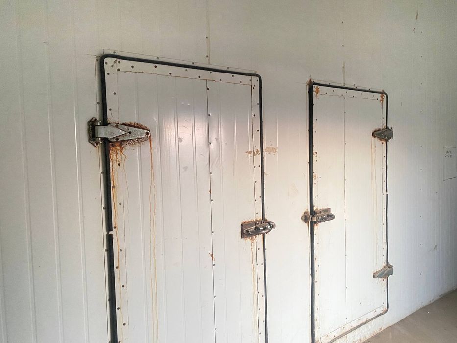 Qishloq xo‘jaligi maxsulotlarini saqlashga mo‘ljallangan muzlatkich