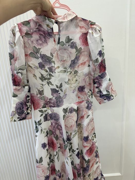 Продам шикарное платье турецкое