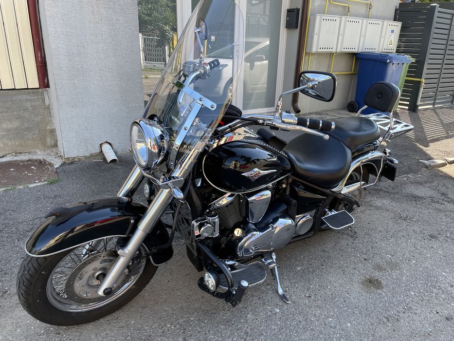 Vand Kawasaki Vulcan VN900 Clasic - 2009