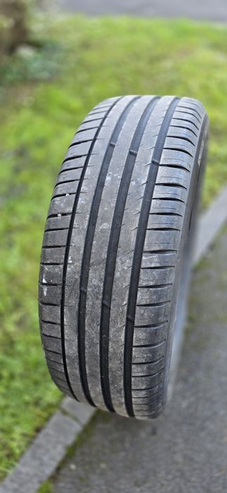 4XMichelin 255/55 R19 vară Sport 4 SUV