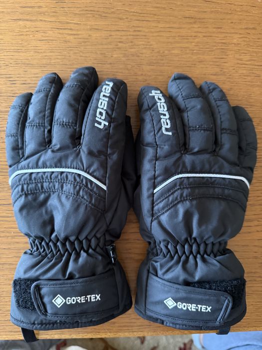 Manusi ski Reusch 5,5 10-12ani