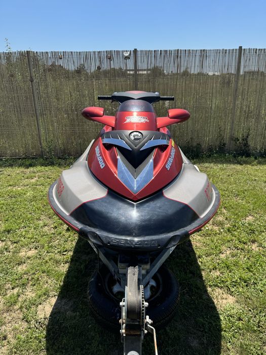 Sea-Doo RXT 215