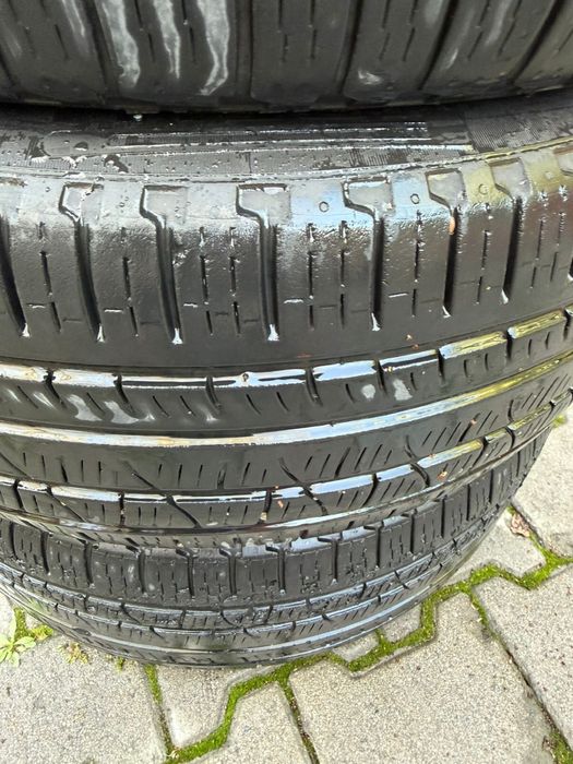 Шины 235/50/18. Pirelli.