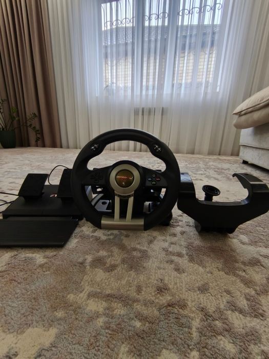 Игровой руль PXN V3 PRO