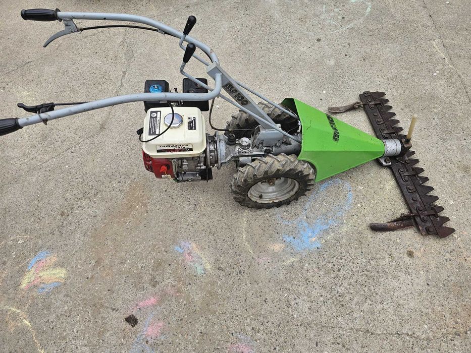 Motocositoare italiană  Casorzo MF100 –  90 cm