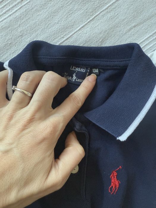 Детска рокля Ralph Lauren