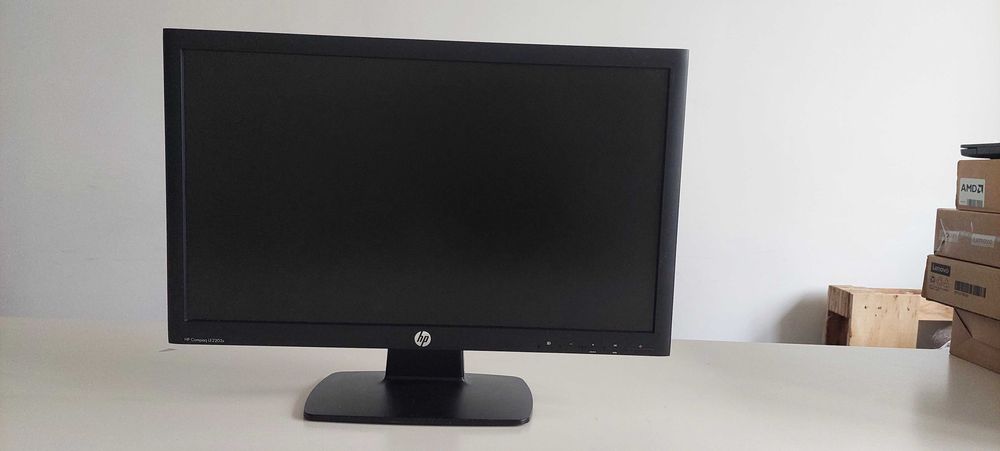 Употребяван HP LE2202X
