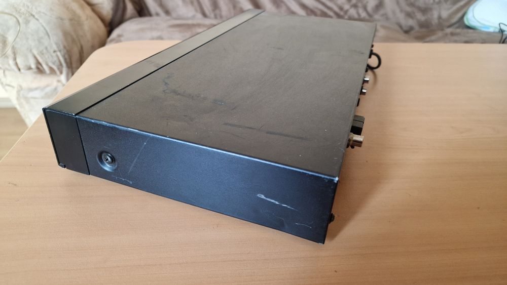 Радио тунер  JVC