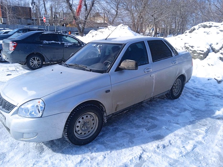 Продам приору 2013 года