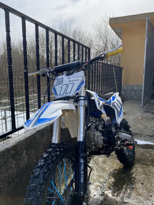 Telstar 125cc 2023 година