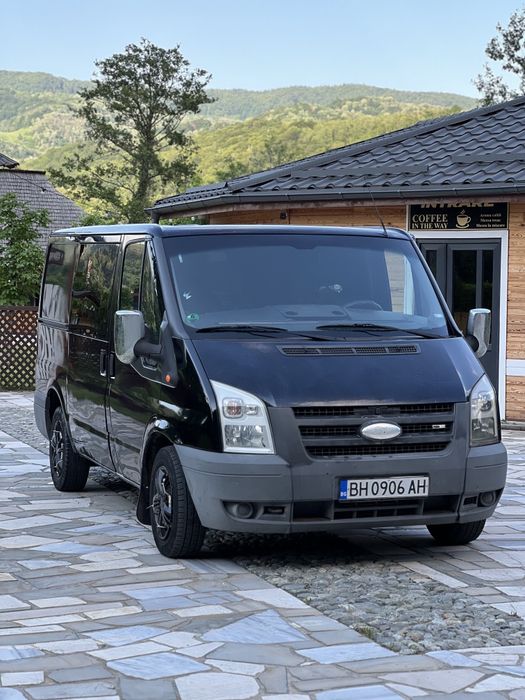 VAND Ford Transit