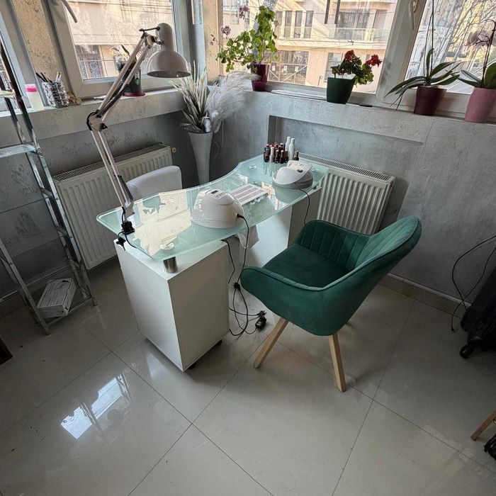 Set complet manichiura