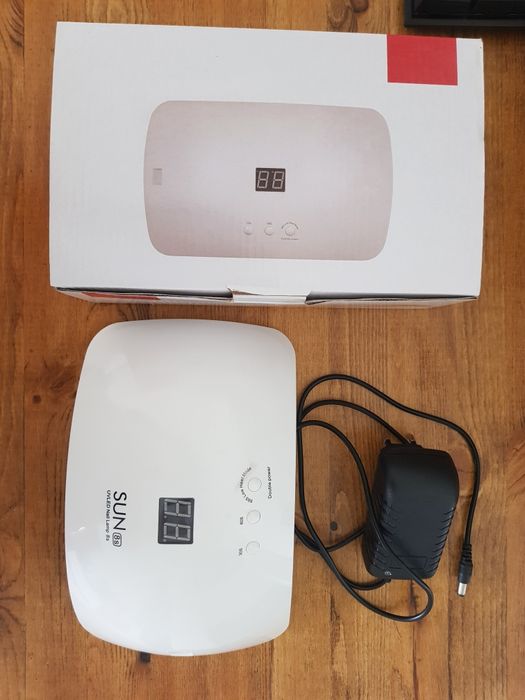 Лампа для сушки ногтей, 48вт