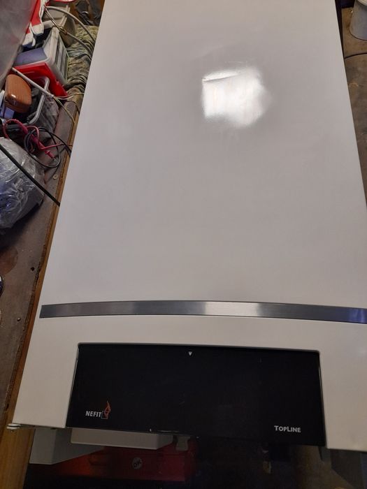 Centrala in condensare Buderus Nefit  71,5 kw