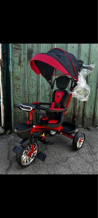 3х колесные коляски