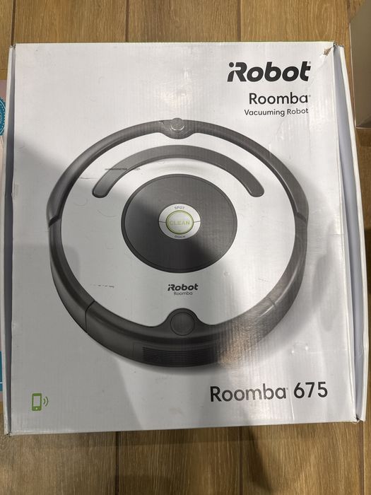 iRobot Roomba 675