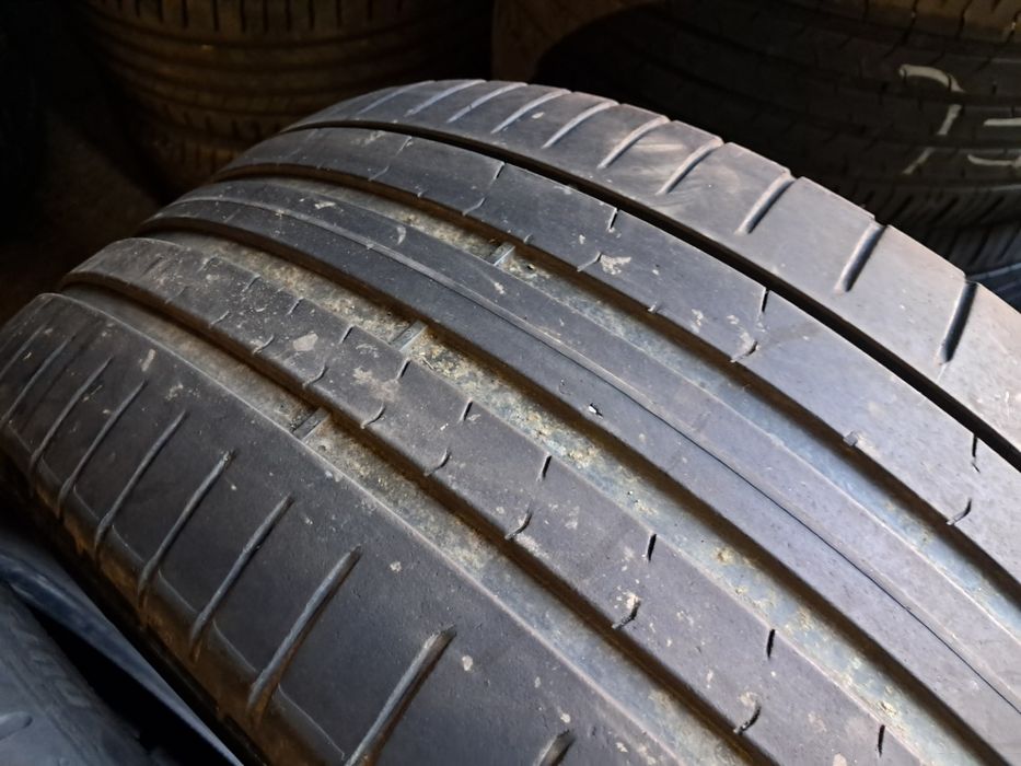 Anvelope second vara 275 35 R22 Pirelli 2023