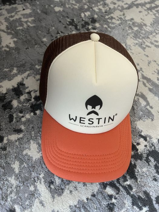 Sapca Westin Texas Trucker