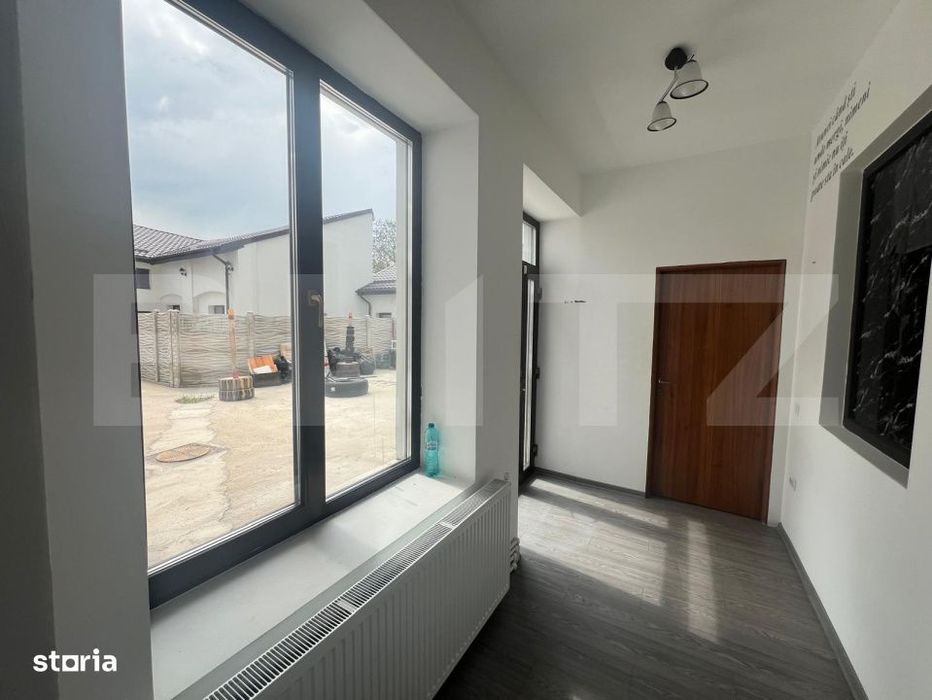 Spatiu birouri, 400 mp, curte, zona Central