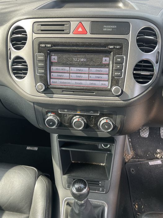 VW Tiguan 2.0 TDI на части Фолксваген Тигуан