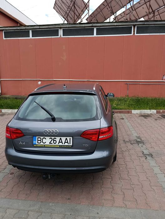 AUDI A4 Avant