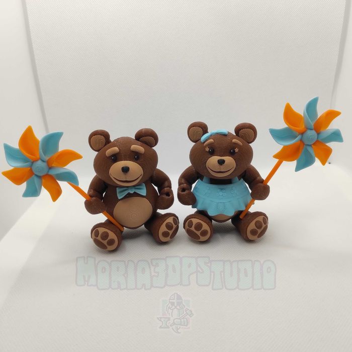 3Д Принтирани Мечета - Играчки, фигурки