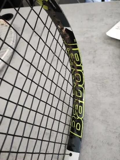 Rachetă Tenis Pure Aero 26 Negru-Galben Copii - (SecondHand) Decathlon