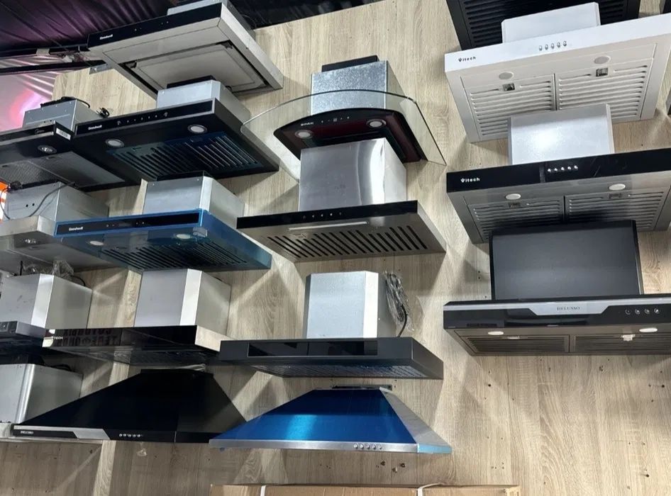 50% скидка Вытяжка для кухни скидка со склада доставка бесплатно