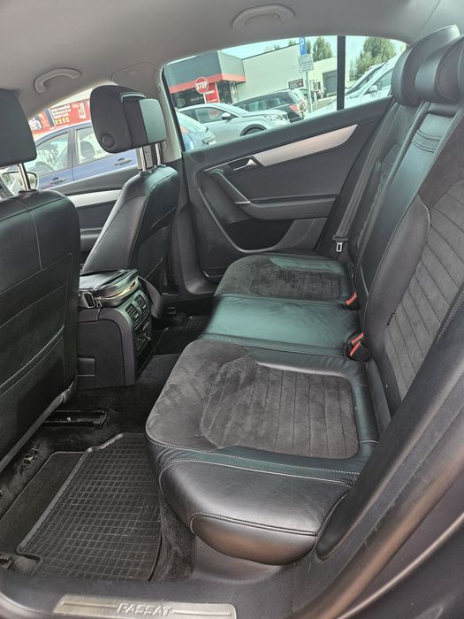 VW Passat  2012 manuală 4x4