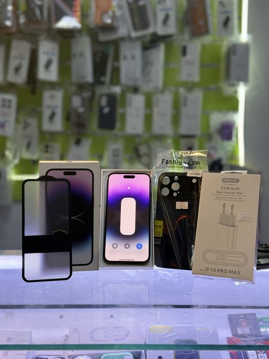 iPhone 14 Pro Max в отличном состоянии