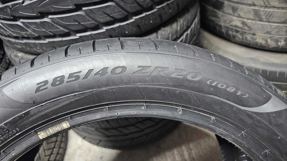 Anvelope 285/40/20 PIRELLI VARA
