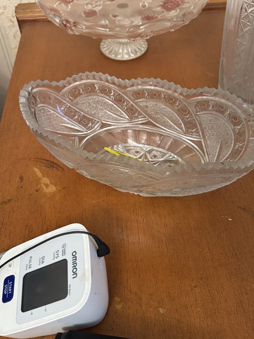 Продам хрусталь          .