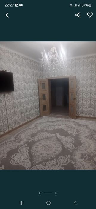 2 бөлмелі пәтер сатылады
