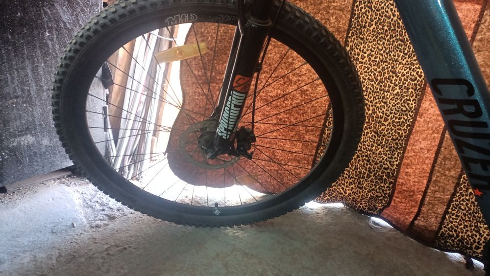 Велосипед 29 колеса