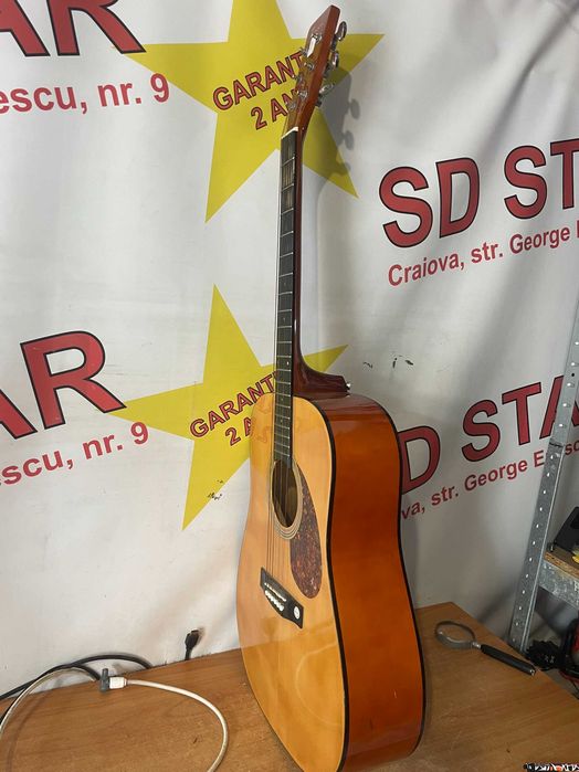 Chitara Acustica Tenson D1 Dreadnought