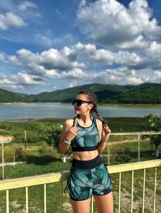 Спортен сет от Novafit