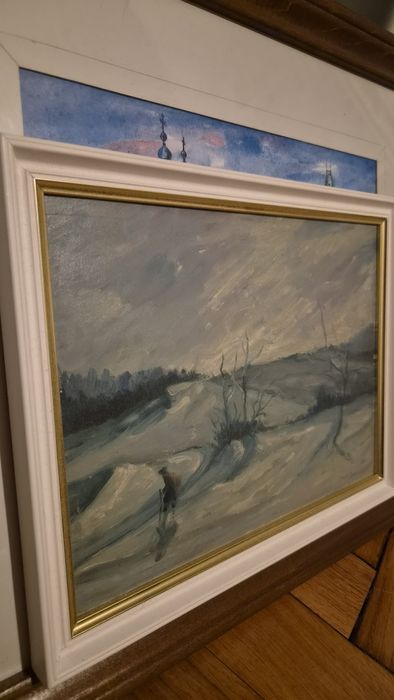Tablou desen pictura artisti din Oradea