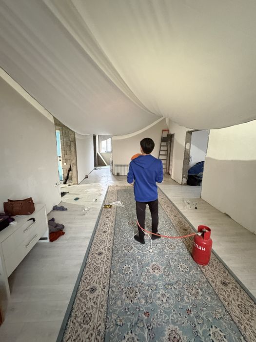 Натяжной потолок