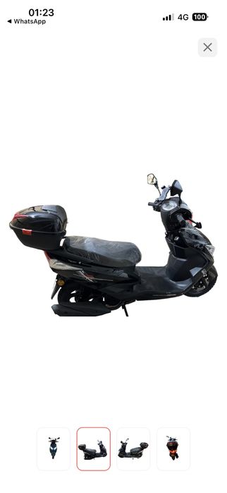 Мопед Nomad 700