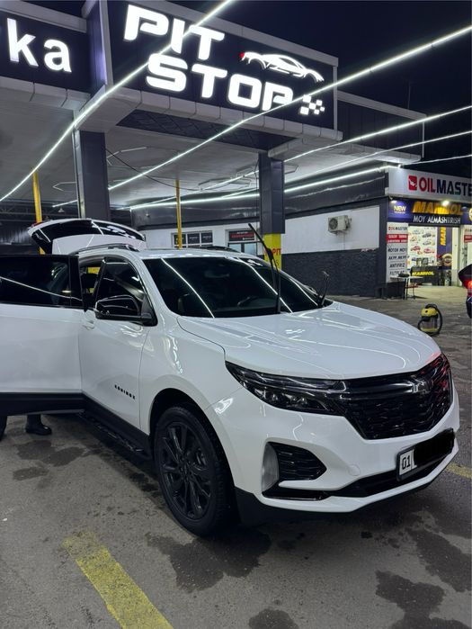 Equinox 472 Millionlik 2021 yil (AWD)
