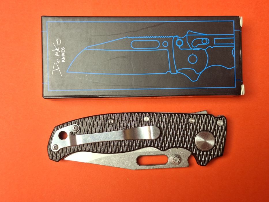 Сгъваем нож Demko-AD20.5 Shark-Lock