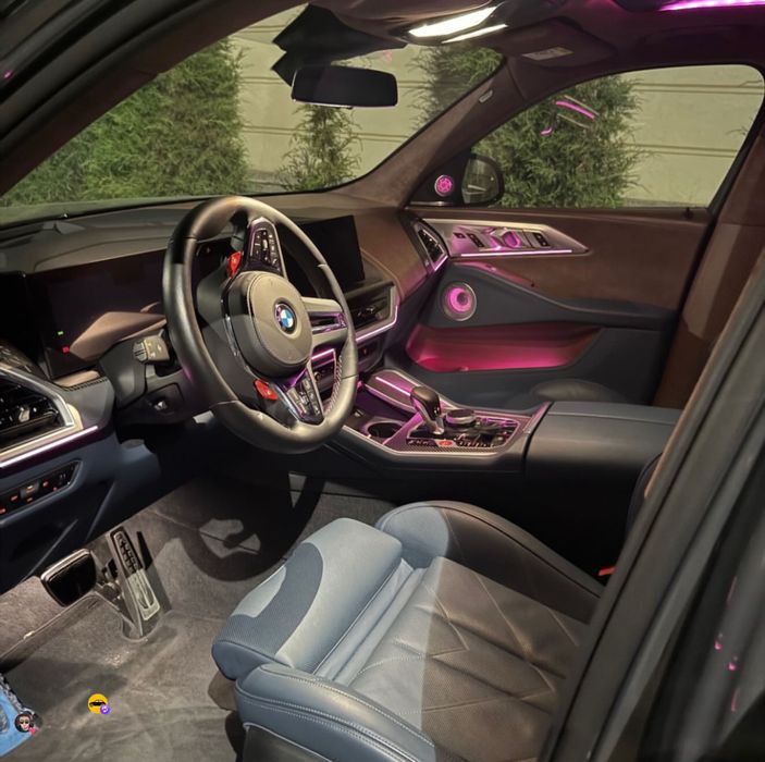 BMW XM nasiya savdoga